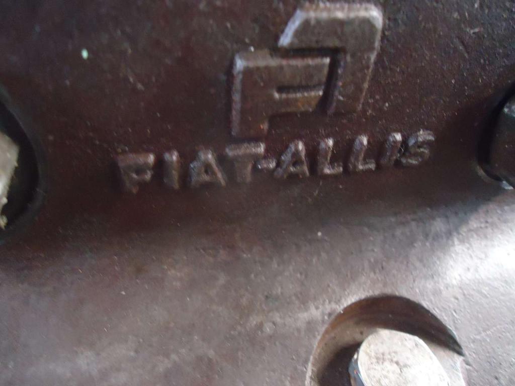 Bomba hidráulica para Fiat Allis FL10 - REVISIONATA Foto 4