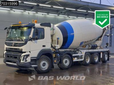 Volvo FMX 460 10X4 15m3 Schwing Stetter Automatic VEB+ Euro 6 vendida por BAS World B.V.