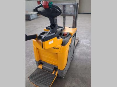 Jungheinrich ERD 220 vendida por Deal Di Balliu Mentor & c. Sas