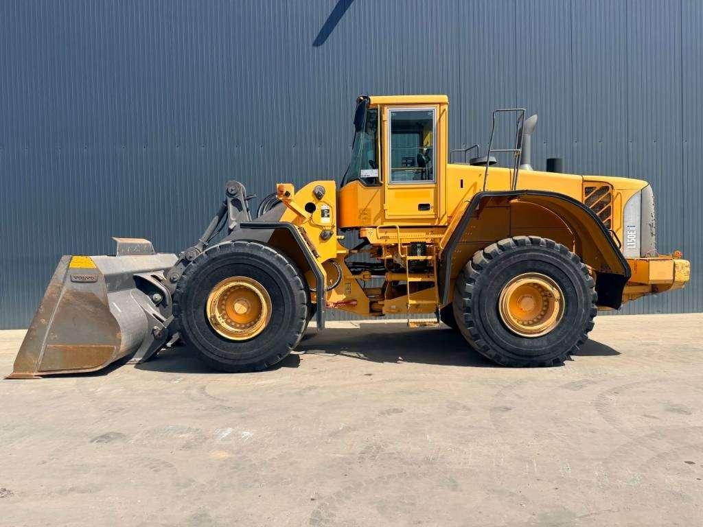 Volvo L150E Foto 5