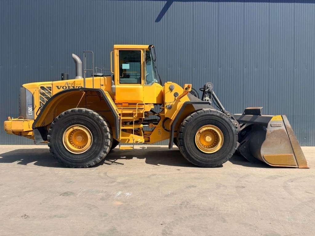 Volvo L150E Foto 6