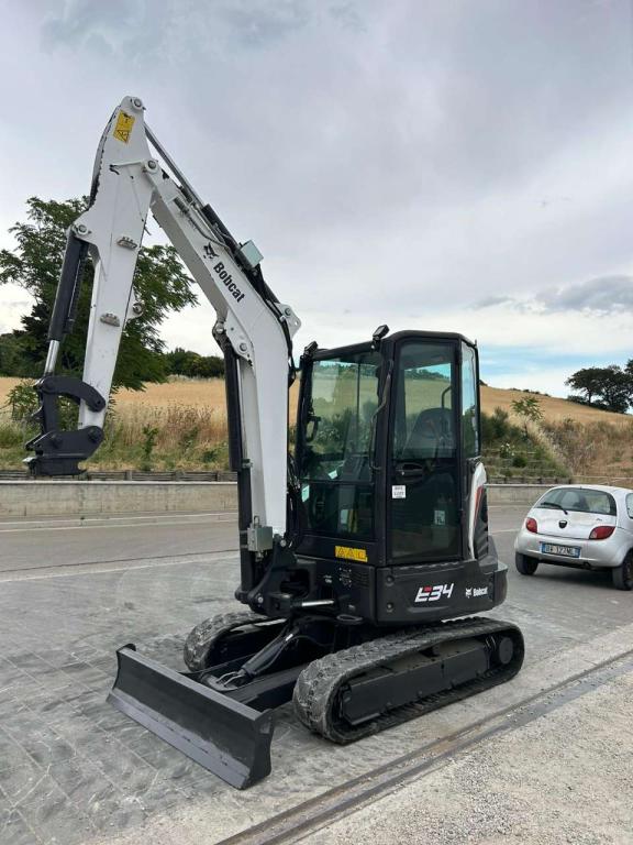 Bobcat E 34 Foto 6