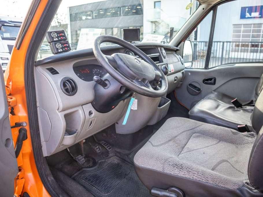 Renault MASTER 2.5 DCI Foto 11