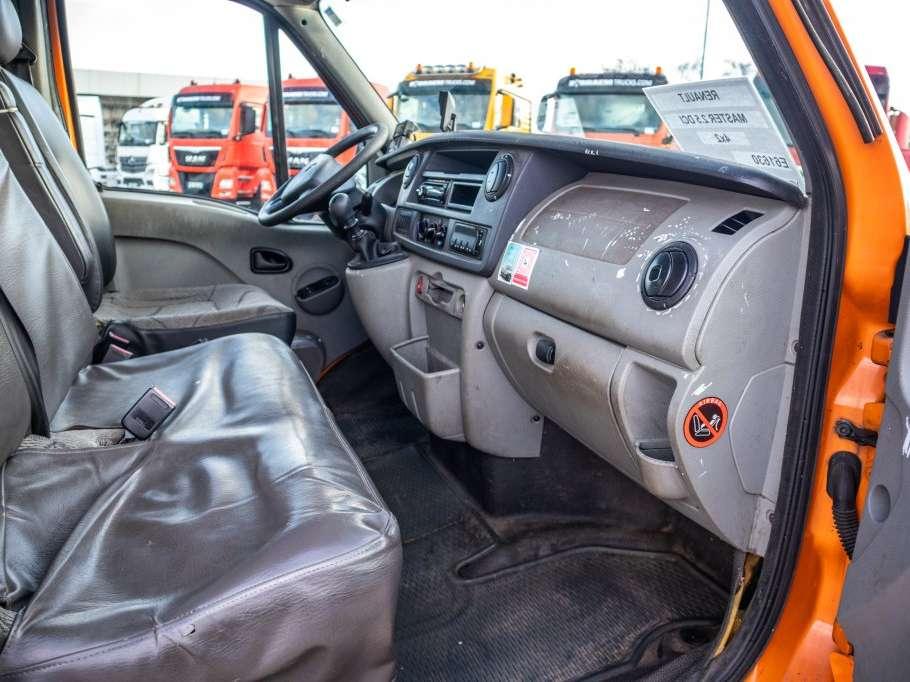 Renault MASTER 2.5 DCI Foto 14