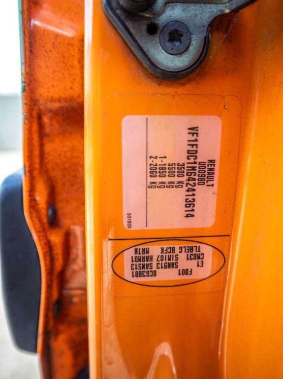Renault MASTER 2.5 DCI Foto 16