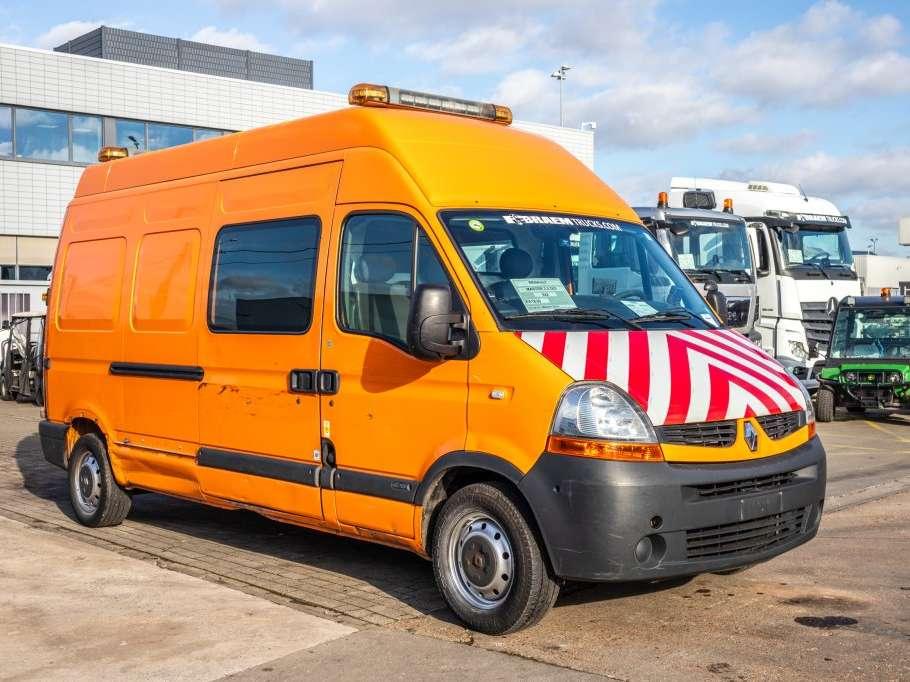 Renault MASTER 2.5 DCI Foto 2