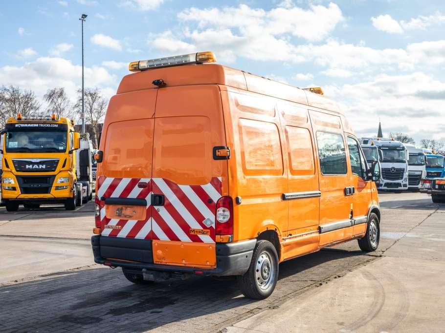 Renault MASTER 2.5 DCI Foto 3