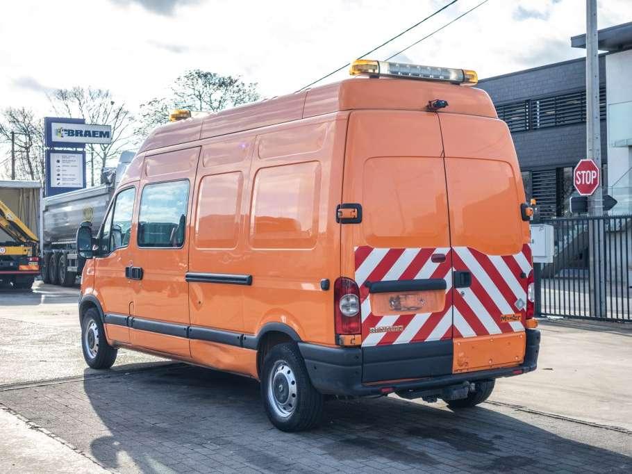 Renault MASTER 2.5 DCI Foto 4