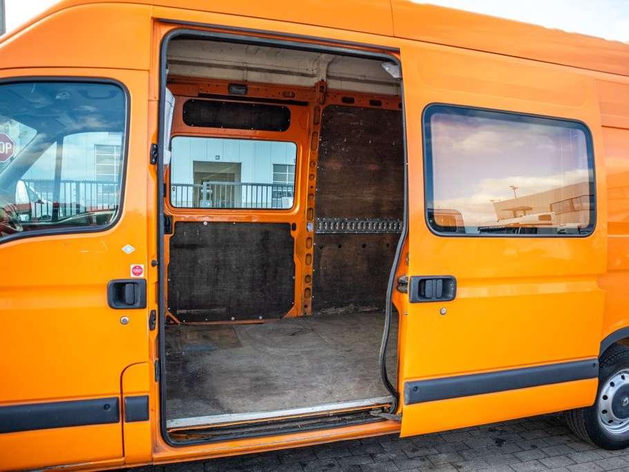 Renault MASTER 2.5 DCI Foto 5