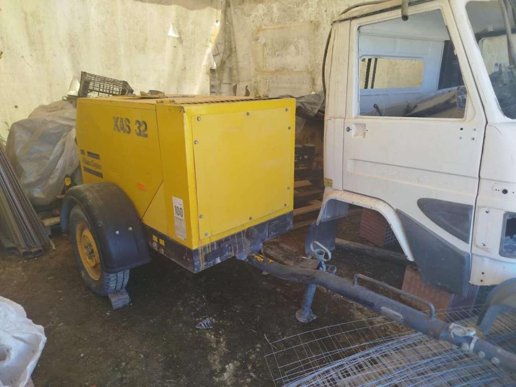 Atlas Copco XAS32 Foto 2