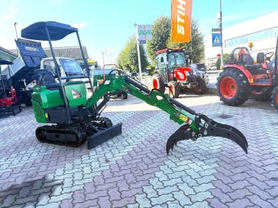 Gior 12 Evo.5 KUBOTA vendida por Giordano Srl