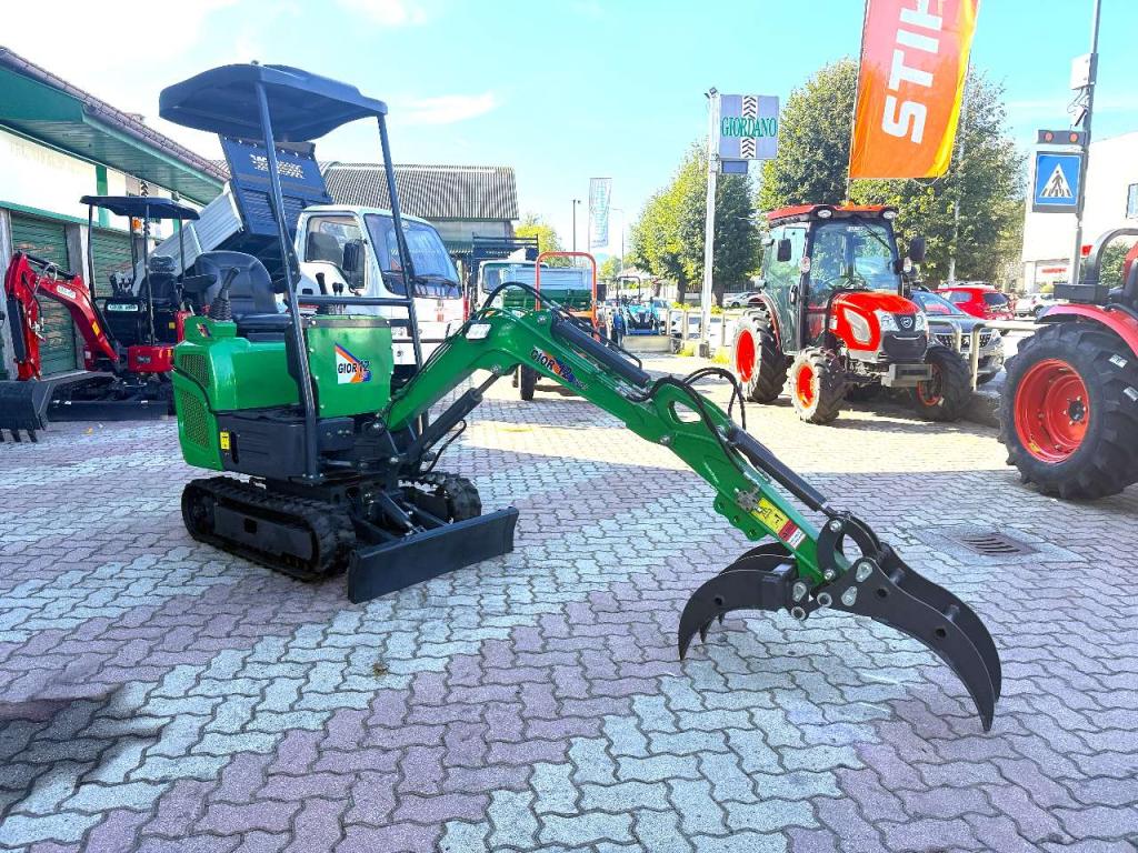 Gior 12 Evo.5 KUBOTA Foto 12