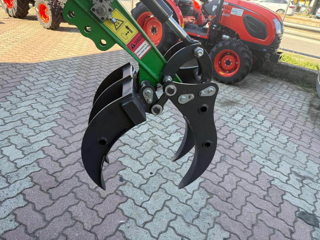 Gior 12 Evo.5 KUBOTA Foto 17