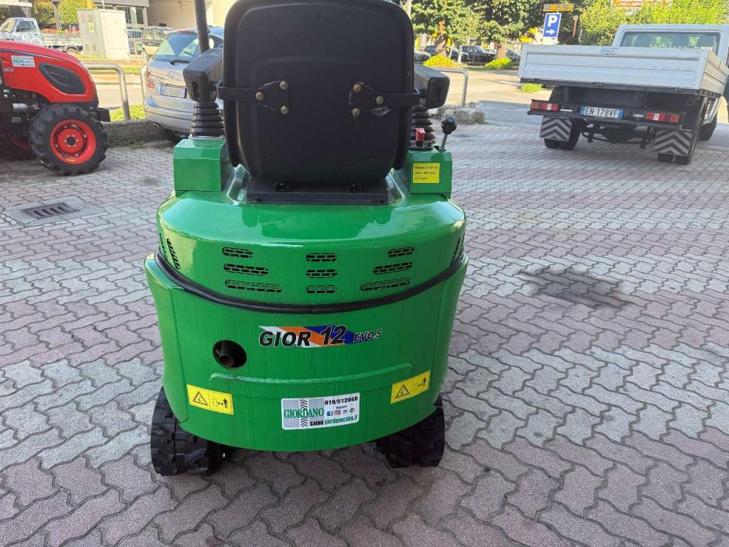 Gior 12 Evo.5 KUBOTA Foto 22