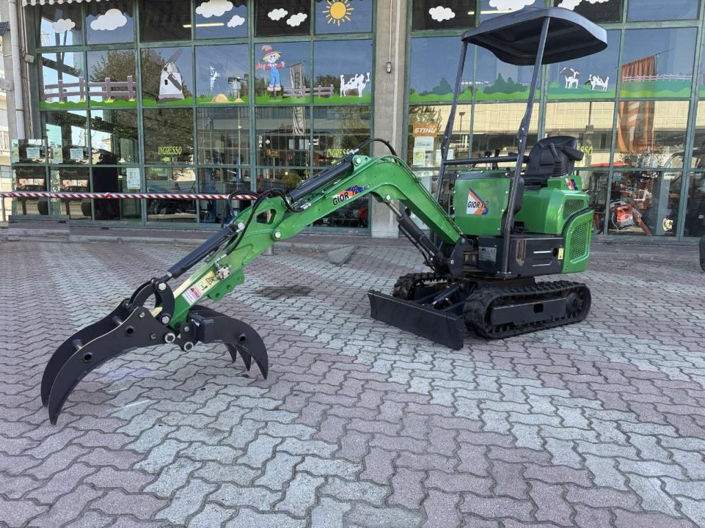 Gior 12 Evo.5 KUBOTA Foto 4