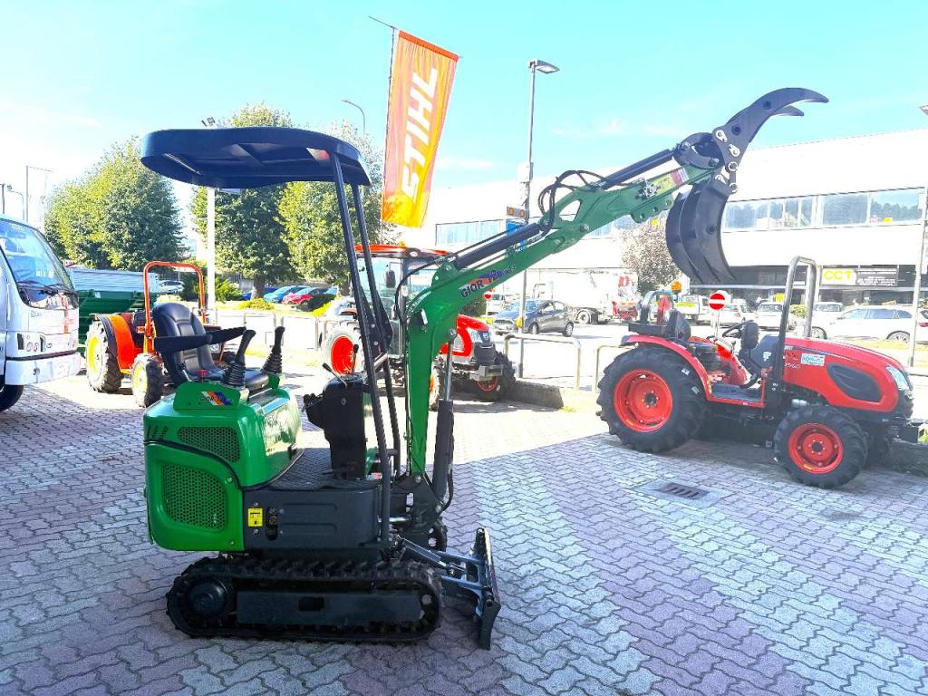 Gior 12 Evo.5 KUBOTA Foto 8