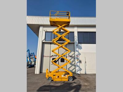 Haulotte COMPACT 12 vendida por Liftop Srl