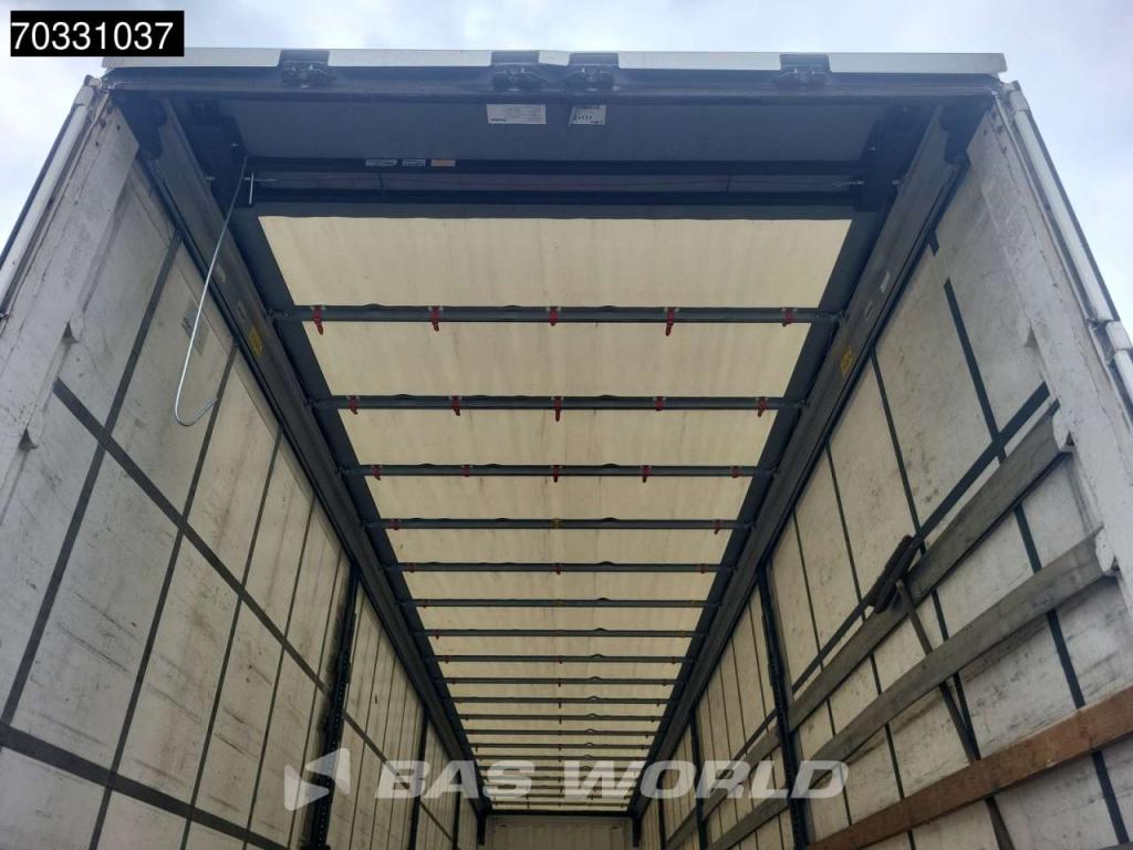 Krone SD 3 axles SAF Lift Axle Sliding Roof Foto 11