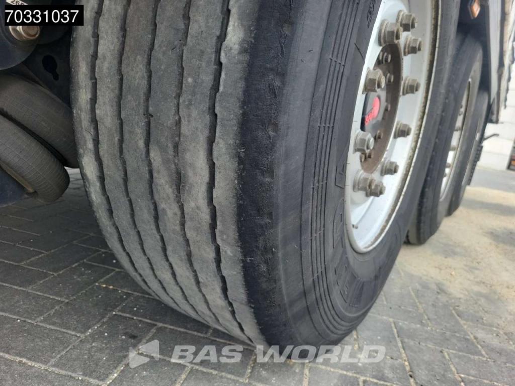 Krone SD 3 axles SAF Lift Axle Sliding Roof Foto 15