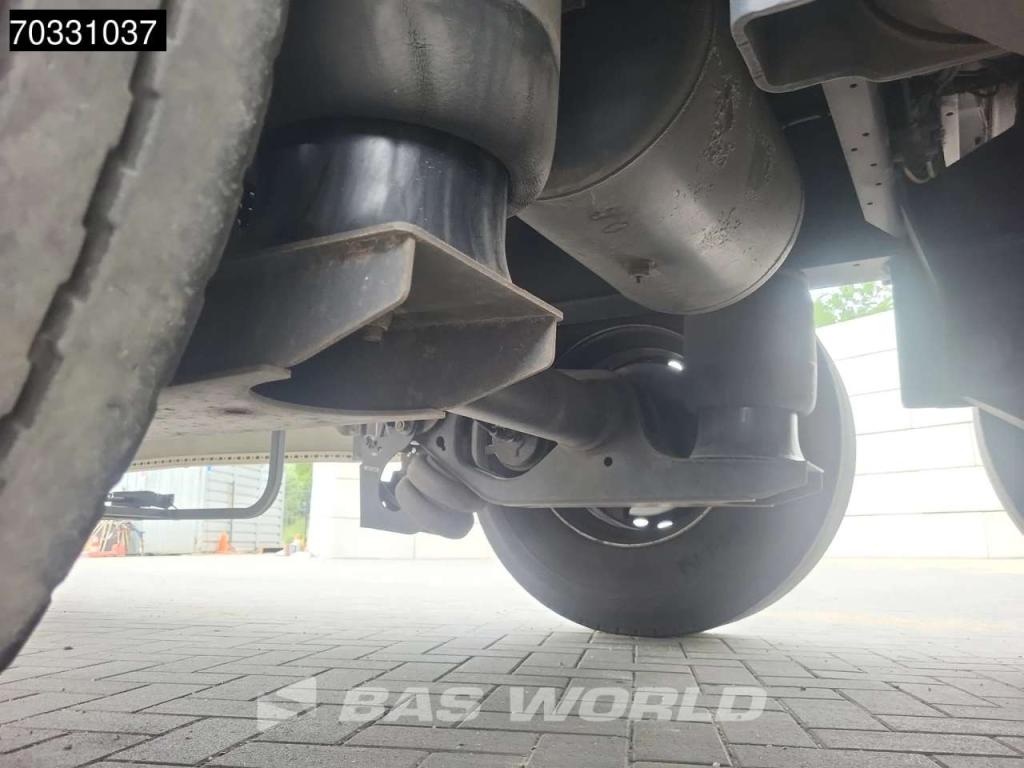 Krone SD 3 axles SAF Lift Axle Sliding Roof Foto 23