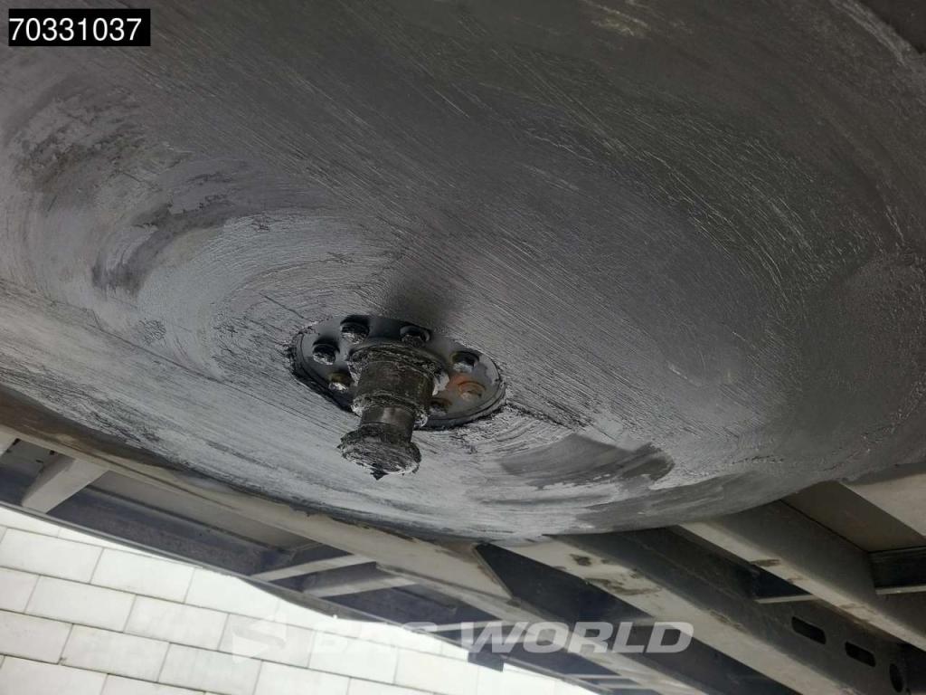 Krone SD 3 axles SAF Lift Axle Sliding Roof Foto 26