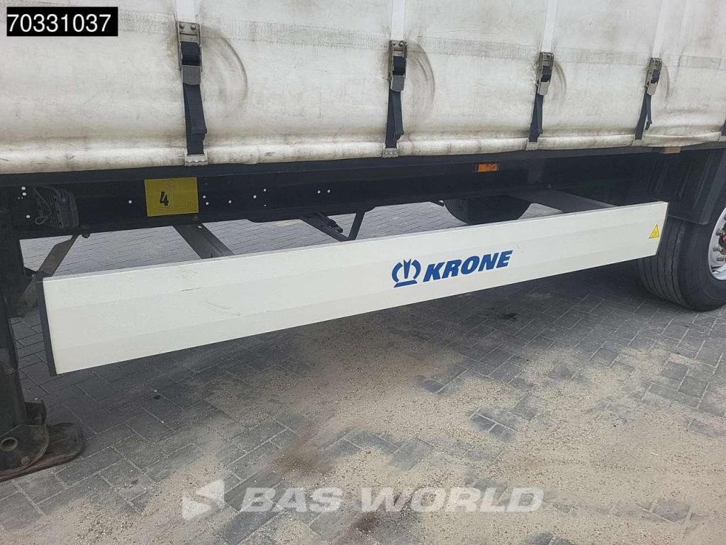 Krone SD 3 axles SAF Lift Axle Sliding Roof Foto 28