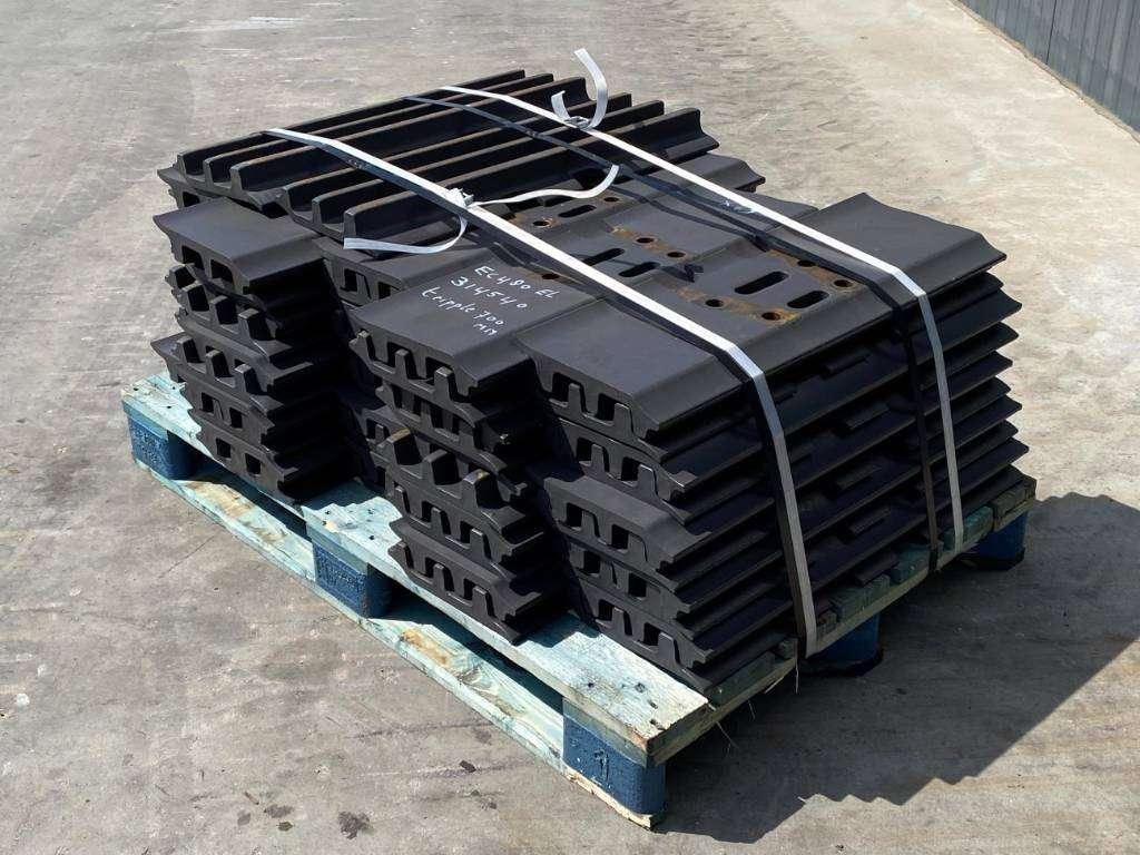 Volvo EC480 Shoes/Pads Foto 1