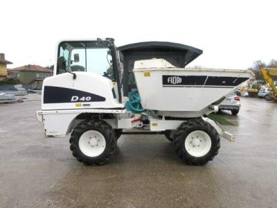 Fiori D40 vendida por Oricom Srl