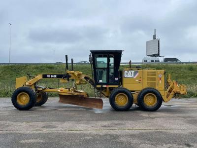 Caterpillar 140K Foto 1