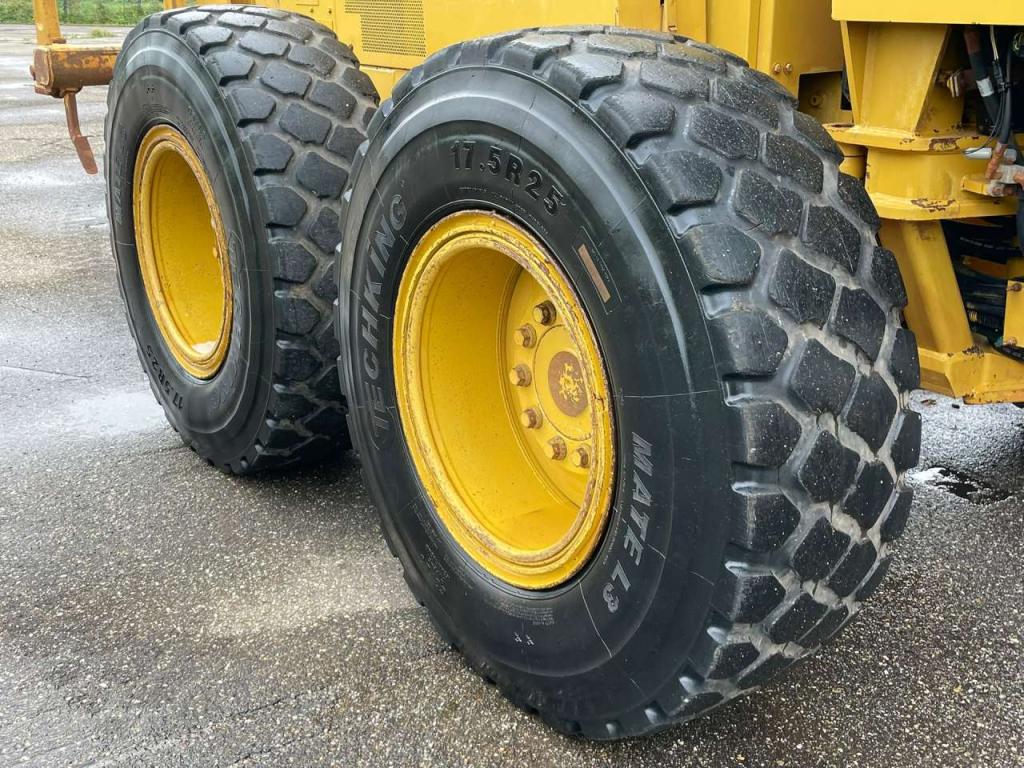 Caterpillar 140K Foto 14