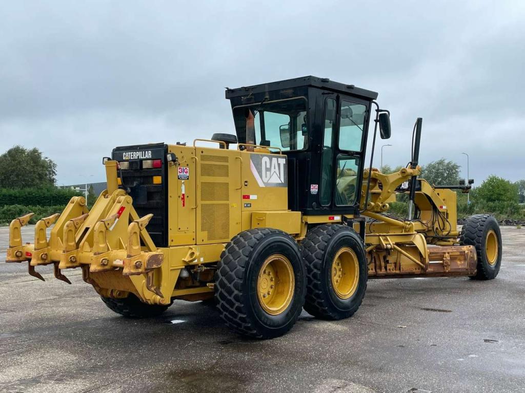 Caterpillar 140K Foto 5
