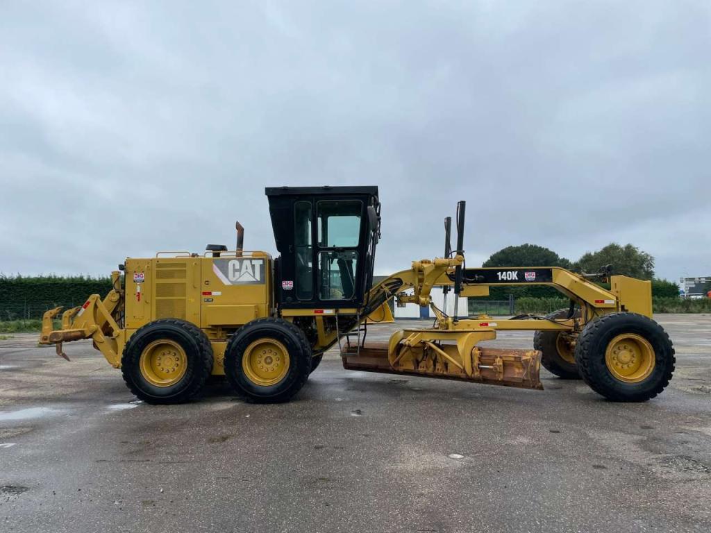 Caterpillar 140K Foto 6