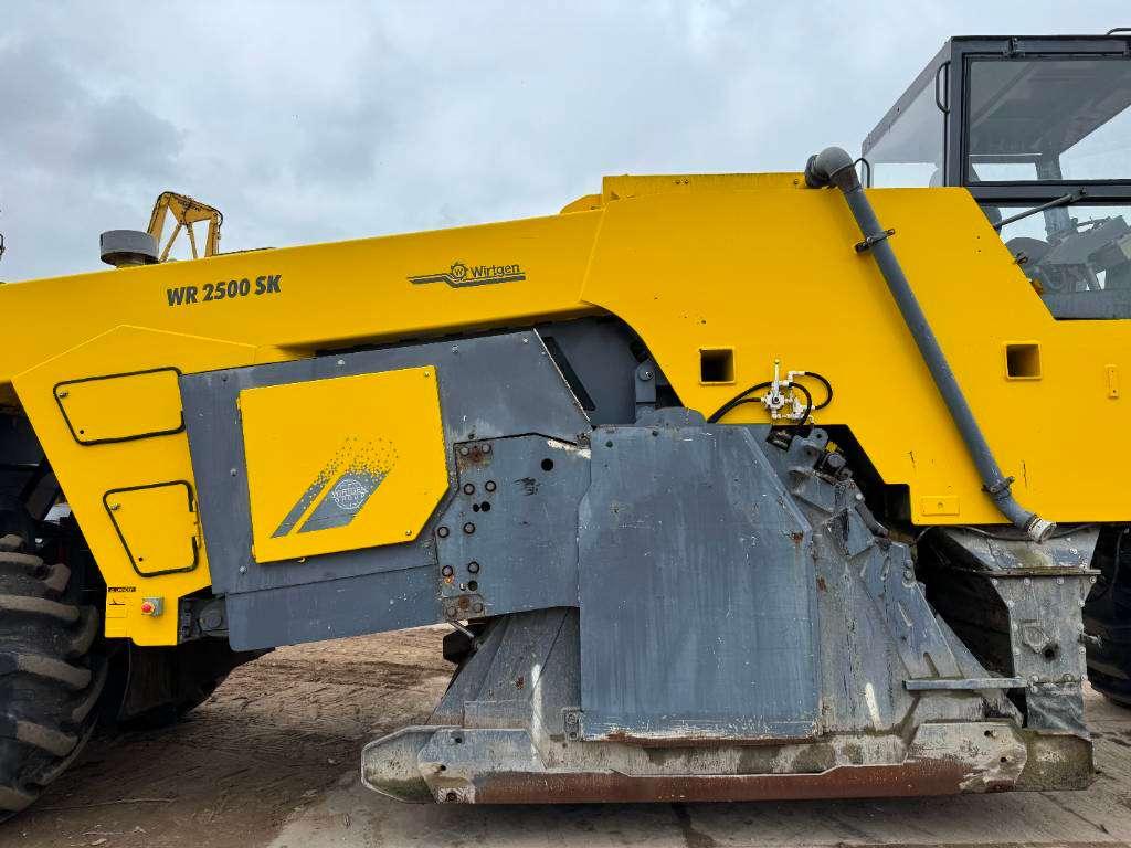 Wirtgen WR2500SK - Dutch Machine / Extra Miller and Tires Foto 30