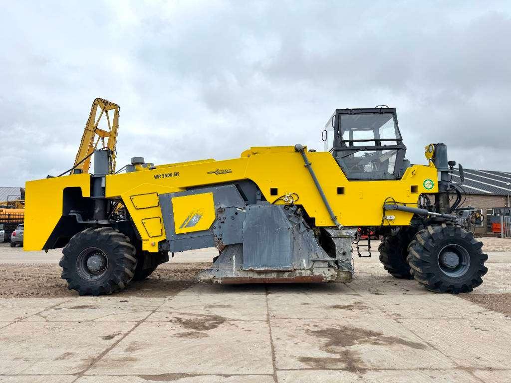 Wirtgen WR2500SK - Dutch Machine / Extra Miller and Tires Foto 6