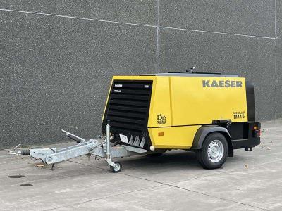 Kaeser M 115 - N vendida por Machinery Resale