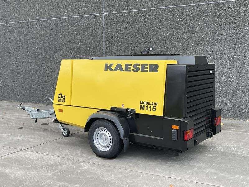 Kaeser M 115 - N Foto 10