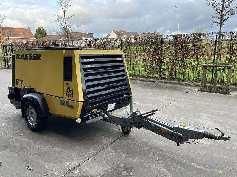 Kaeser M 115 - N Foto 6