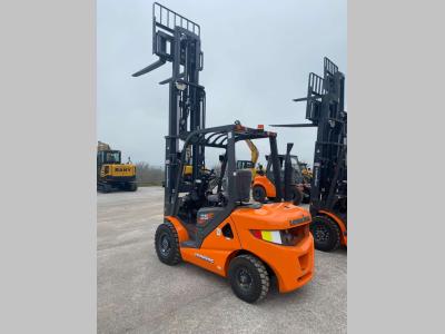 Lonking LG25DT vendida por Cifa Group srl