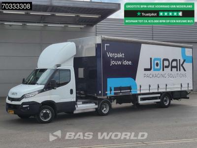 Pagenkopf Daily 50C18 Overige 3.0L Pagenkopf MSL6 Euro6 BE-Bakwagen Koffer Meubelbak vendida por BAS World B.V.