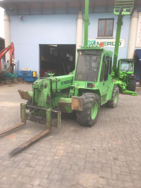 Merlo P 30.11 Foto 1