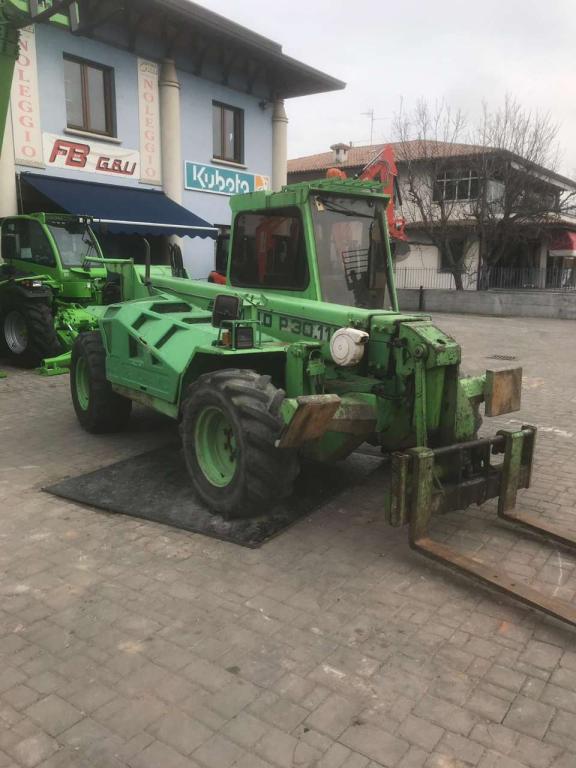 Merlo P 30.11 Foto 5