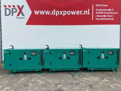 Cummins C22D5Q - 22 kVA Generator - DPX-18501-Q vendida por DPX Power Europe B.V.