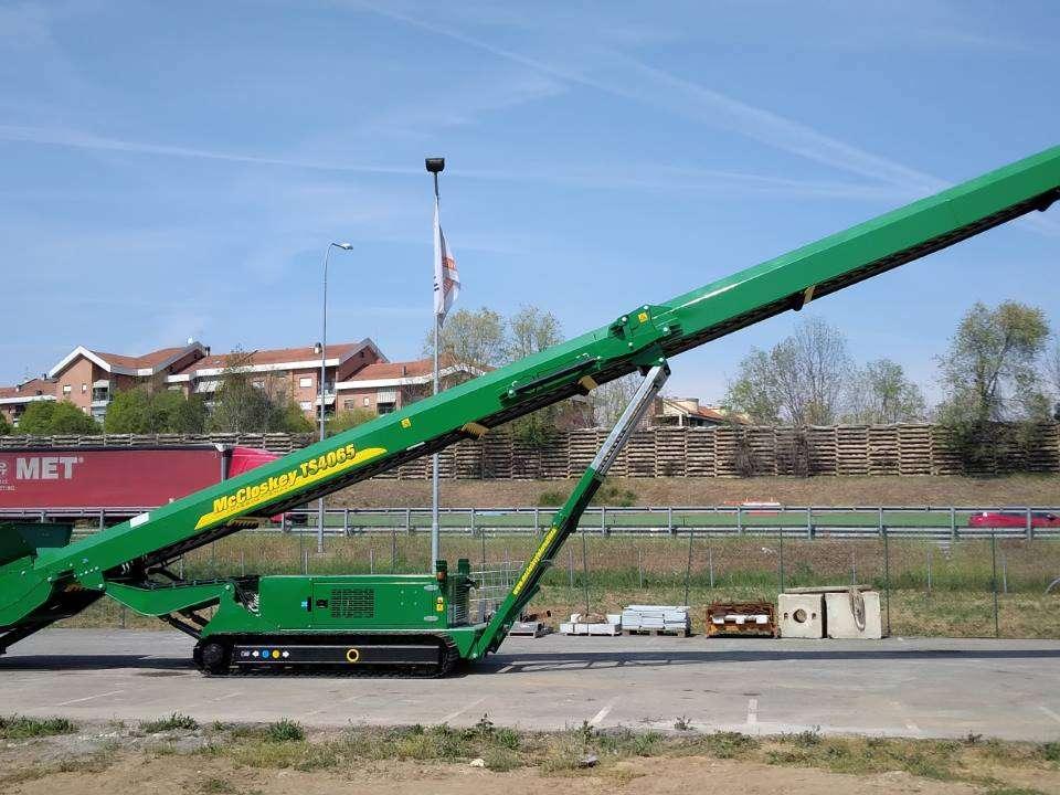 McCloskey TS4065 V2 Foto 14