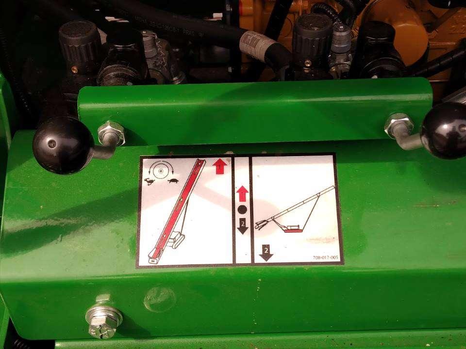 McCloskey TS4065 V2 Foto 17