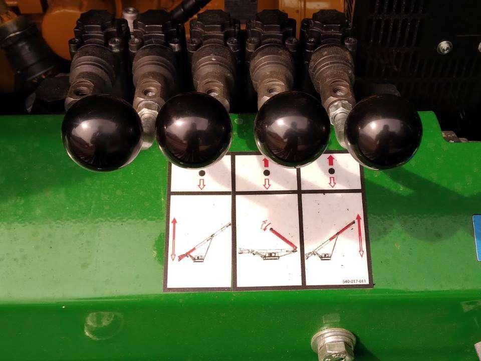 McCloskey TS4065 V2 Foto 5