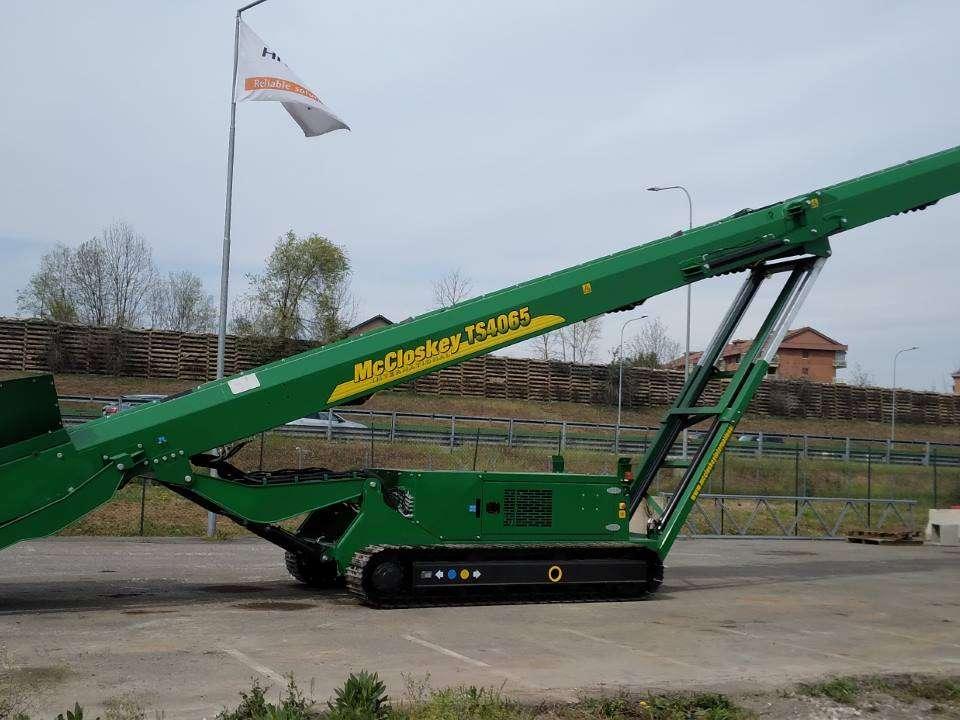 McCloskey TS4065 V2 Foto 7