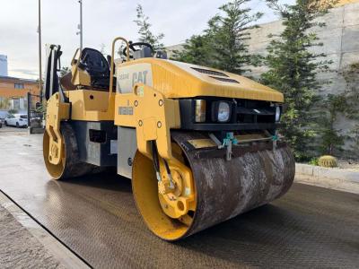 Caterpillar CB334E vendida por Omeco Spa