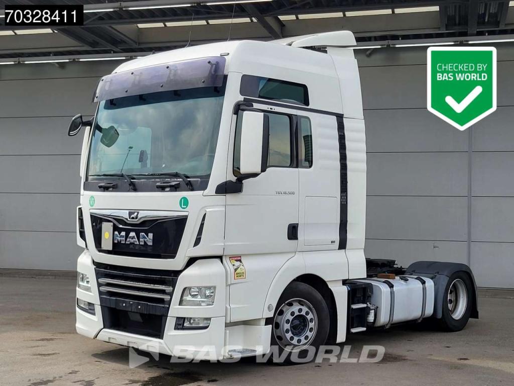 Man TGX 18.500 4X2 XXL Mega Retarder 2x Tanks ACC Foto 1