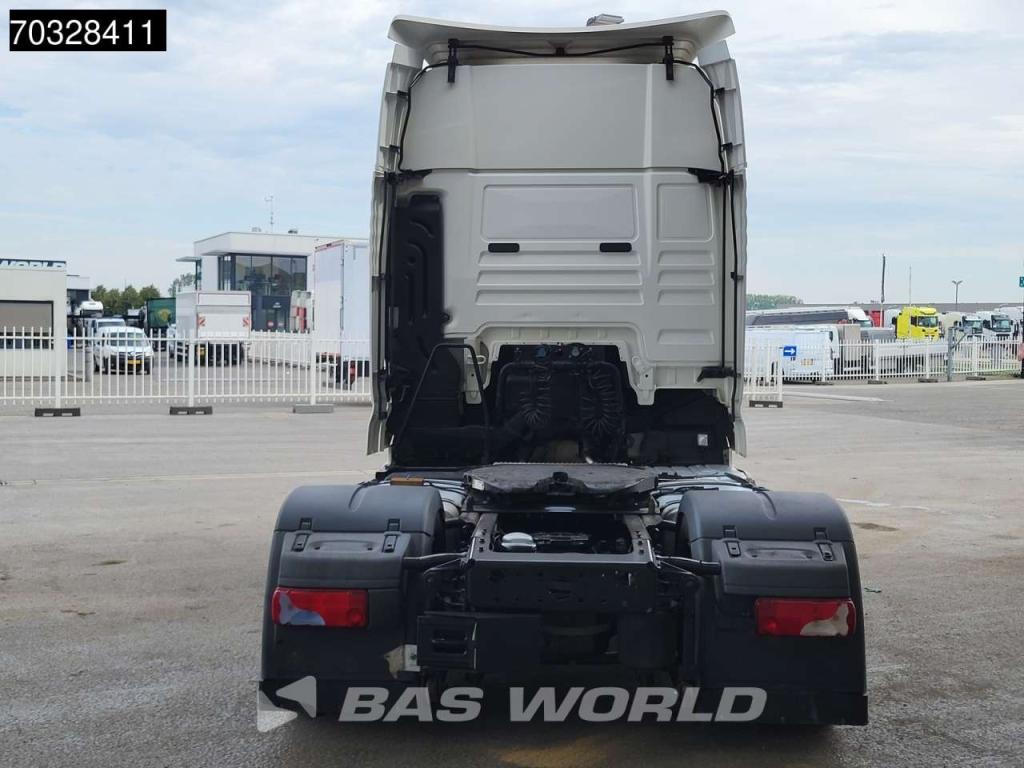 Man TGX 18.500 4X2 XXL Mega Retarder 2x Tanks ACC Foto 10