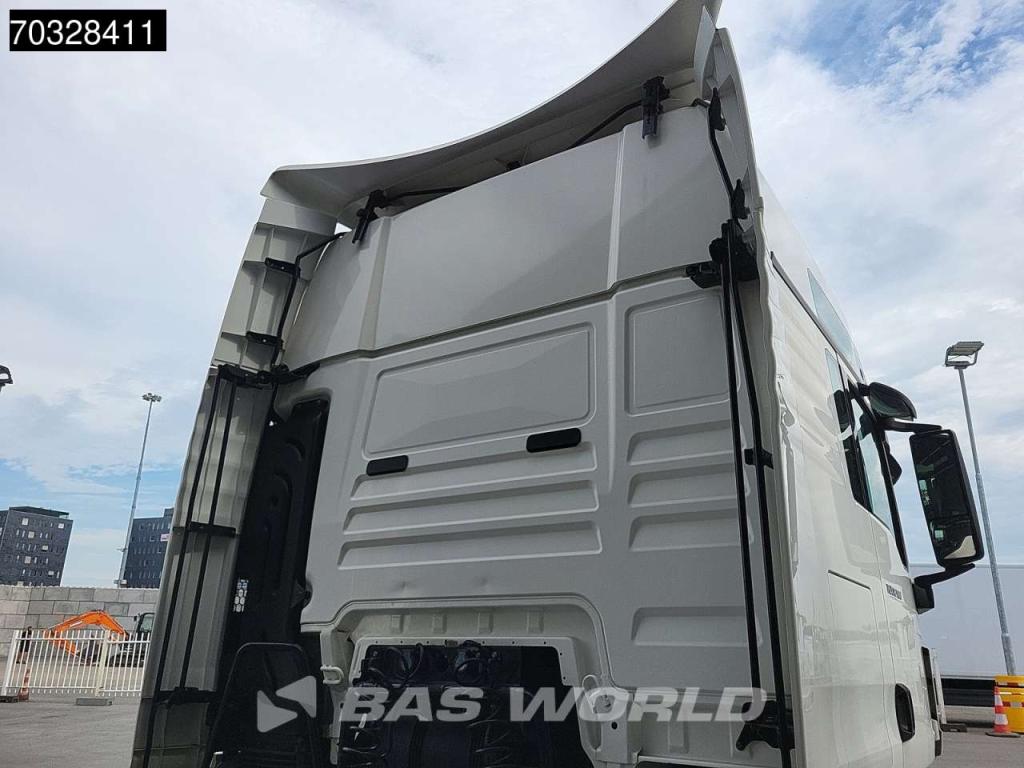 Man TGX 18.500 4X2 XXL Mega Retarder 2x Tanks ACC Foto 11